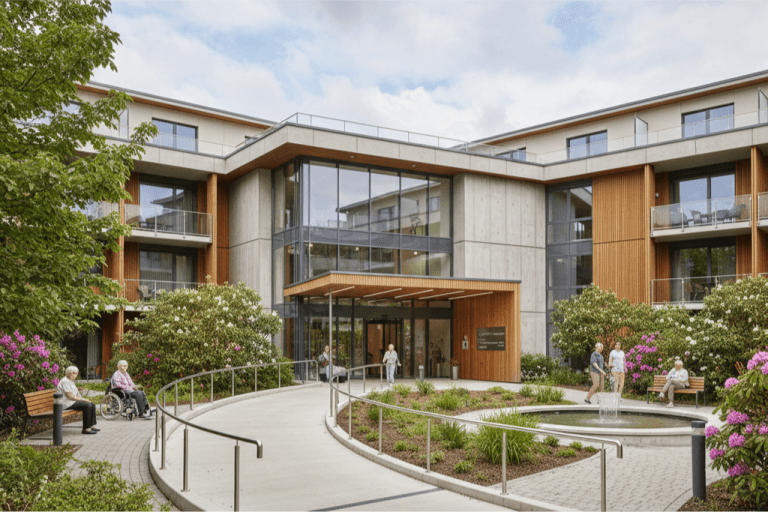 Pflegeimmobilie in Bayern kaufen