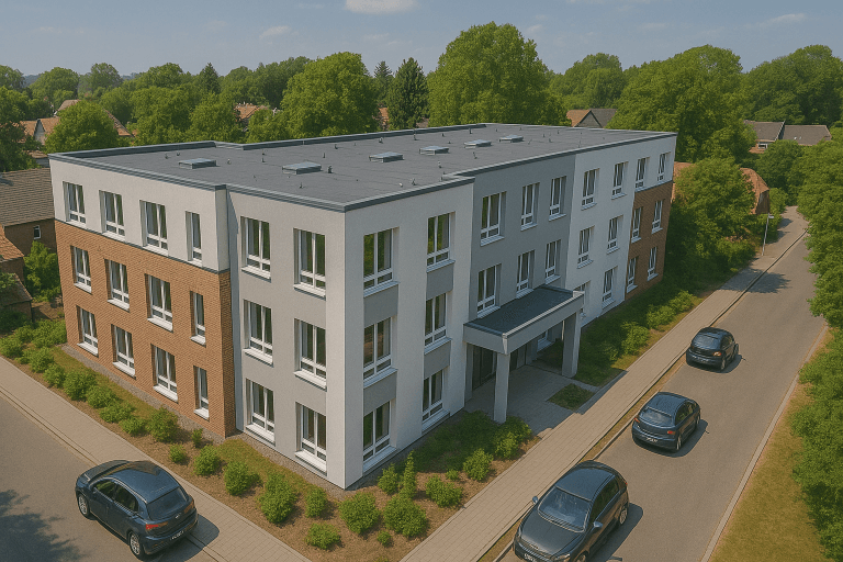 Ratgeber für Pflegeimmobilien