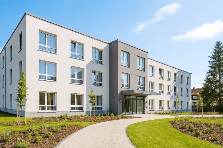 Pflegeimmobilie oder Eigentumswohnung – ein Vergleich