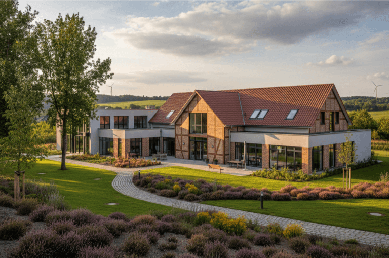 Moderne Pflegeimmobilie in Niedersachsen