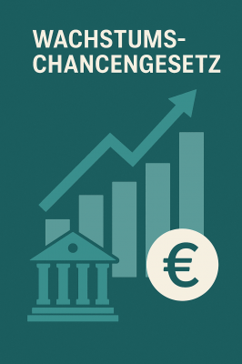 Wachstumsschancengesetz